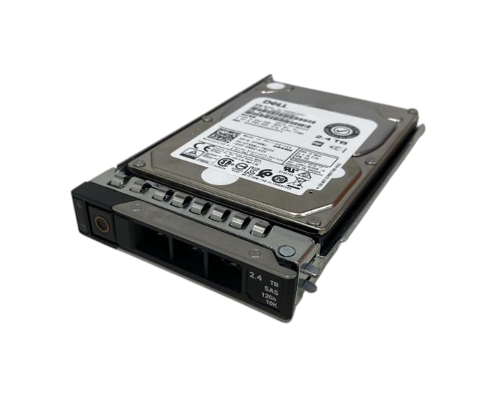 Dell 2.4TB 10K 12G SAS 2.5" Enterprise HDD AL15SEB24EQY F9NWJ +14-17th Gen Caddy