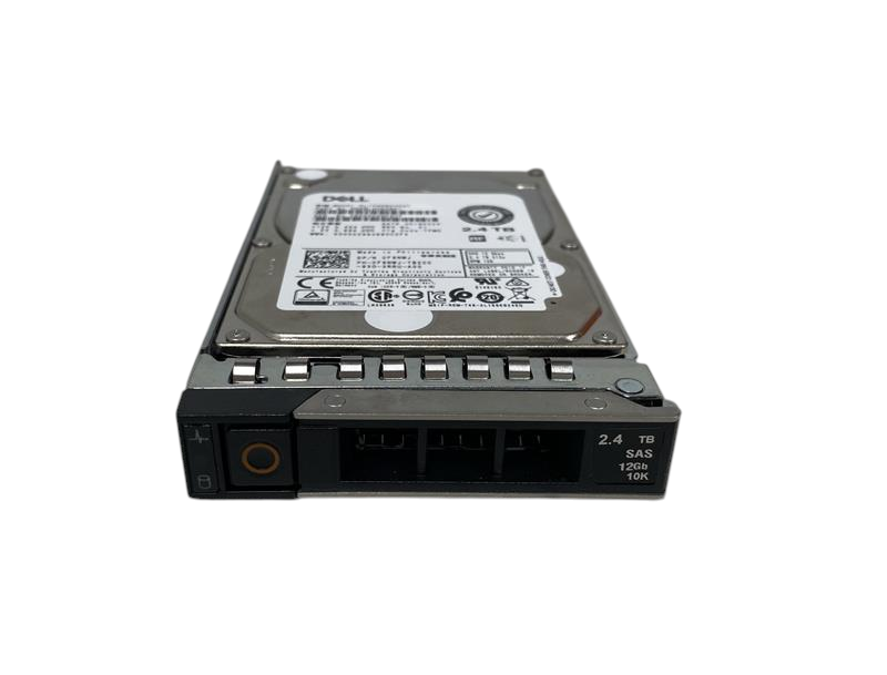Dell 2.4TB 10K 12G SAS 2.5" Enterprise HDD AL15SEB24EQY F9NWJ +14-17th Gen Caddy
