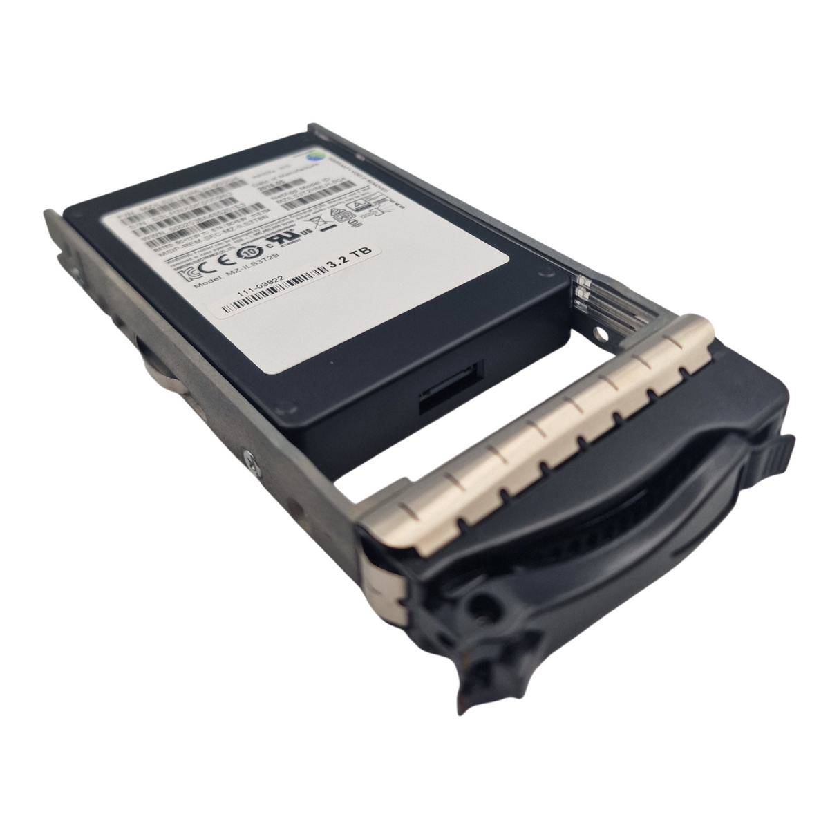 NetApp 3.2TB SSD SAS 12G MU Solid State Drive E-X4079A 111-03822 DE5600