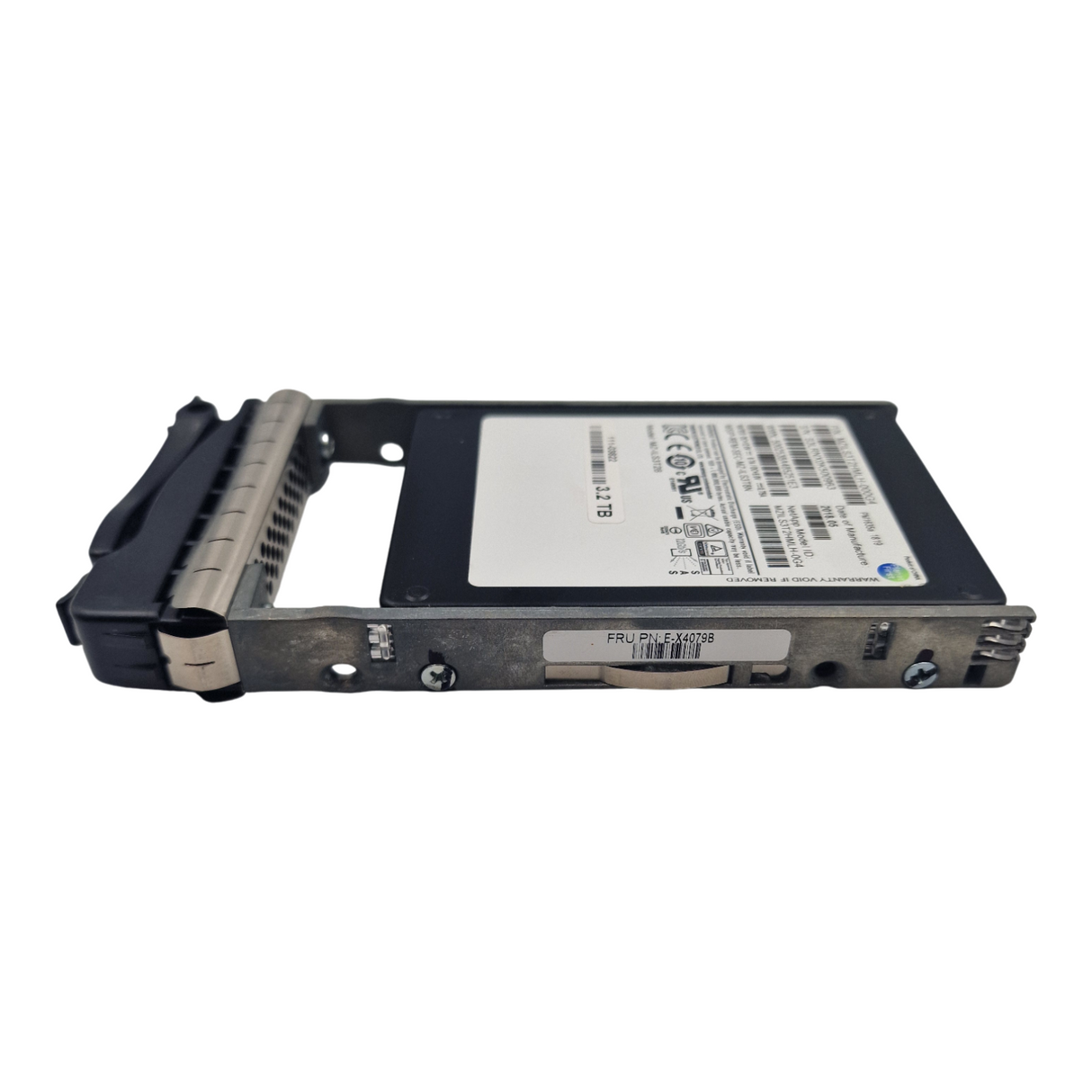 NetApp 3.2TB SSD SAS 12G MU Solid State Drive E-X4079A 111-03822 DE5600