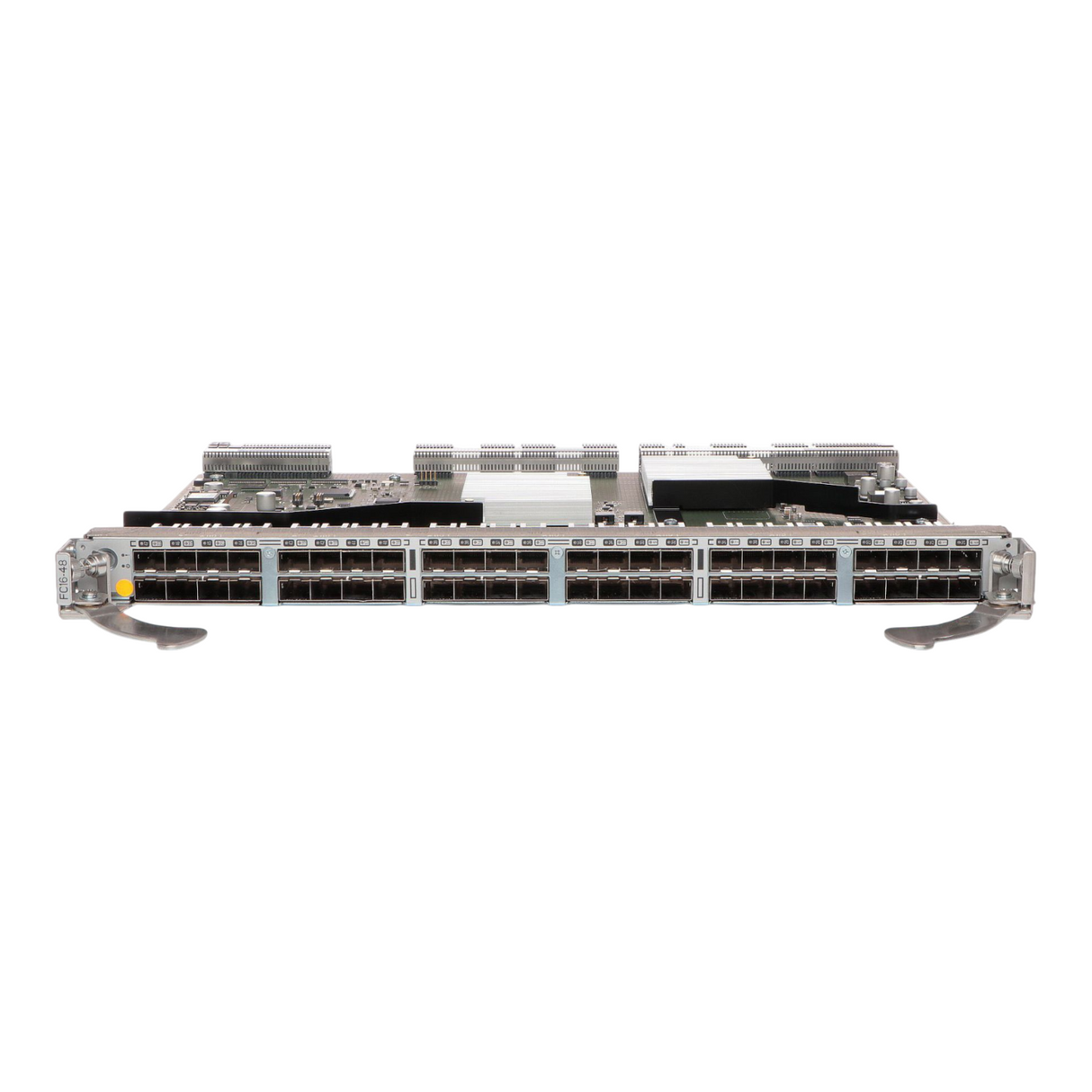 HPE SN8000B FC16-48 48x 16Gb SFP+ Fibre Channel Plug-In Blade Module QK714B