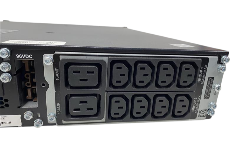 APC Smart-UPS SRT3000RMXLI 3000VA 2700W 8x C13 2x C19 UPS + AP9630 Module