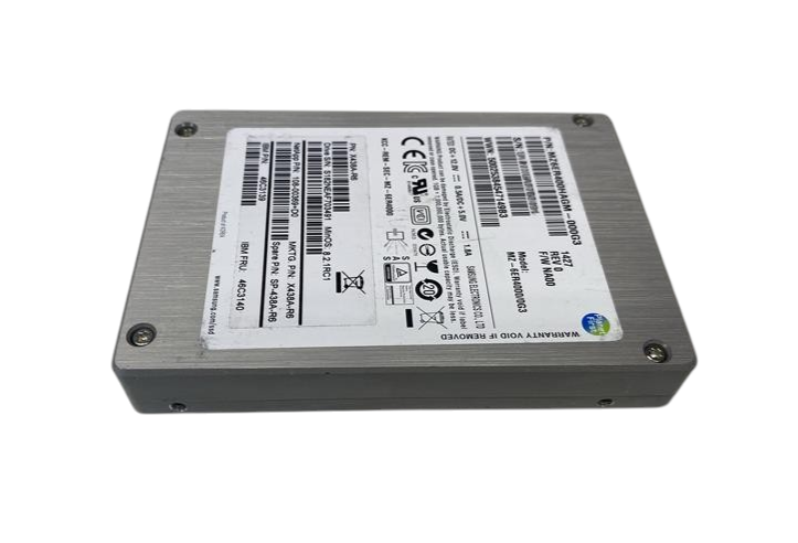 NetApp Samsung SM1625 400GB 6G SAS RI 2.5" SFF SSD Solid State Drive 108-00369