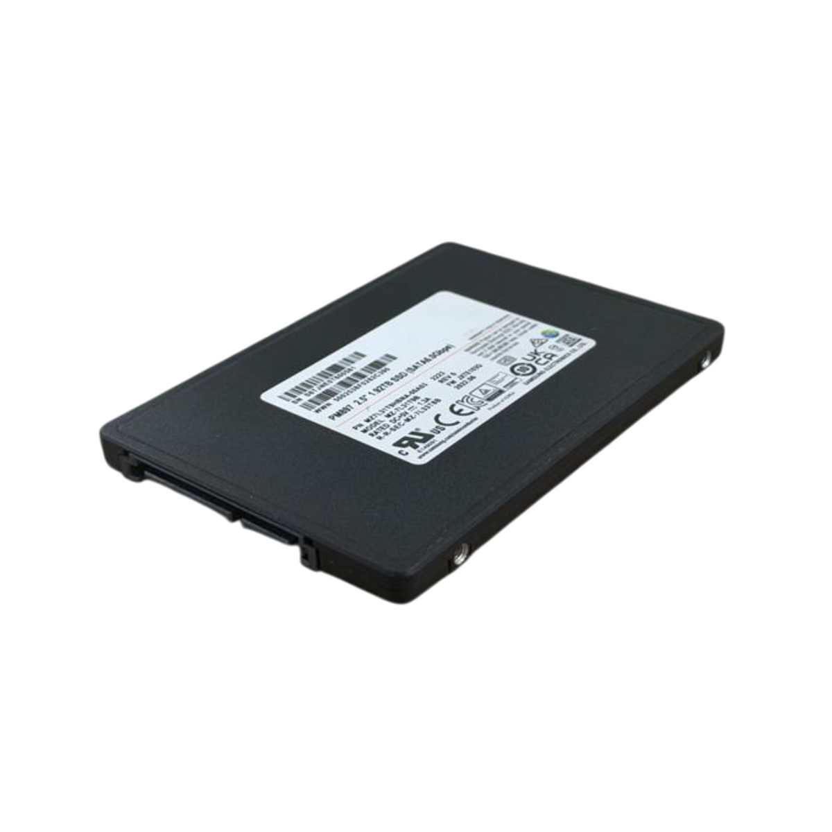 Samsung PM897 1.92TB SATA 6G 2.5" TLC Read Intensive SSD MZ7L31T9HBNA-00A03