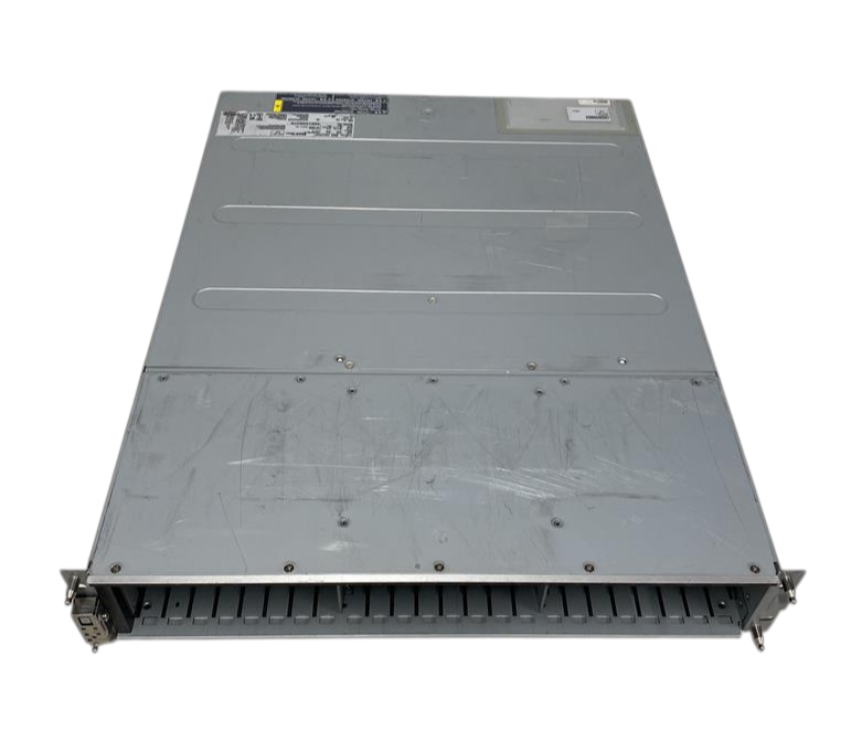 Fujitsu Eternus DX60 S4 24SFF Dual Controller Storage Array 2x Controller 2x PSU