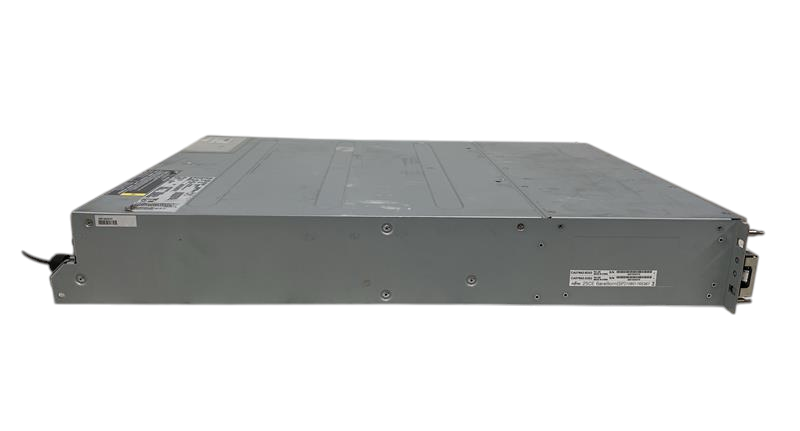 Fujitsu Eternus DX60 S4 24SFF Dual Controller Storage Array 2x Controller 2x PSU