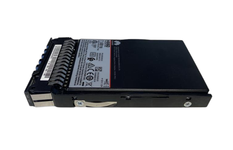 Huawei 7.68TB 12G SAS 2.5" SFF Enterprise SSD 02354GKN HSSD-D6223AL7T6N 03034AUU