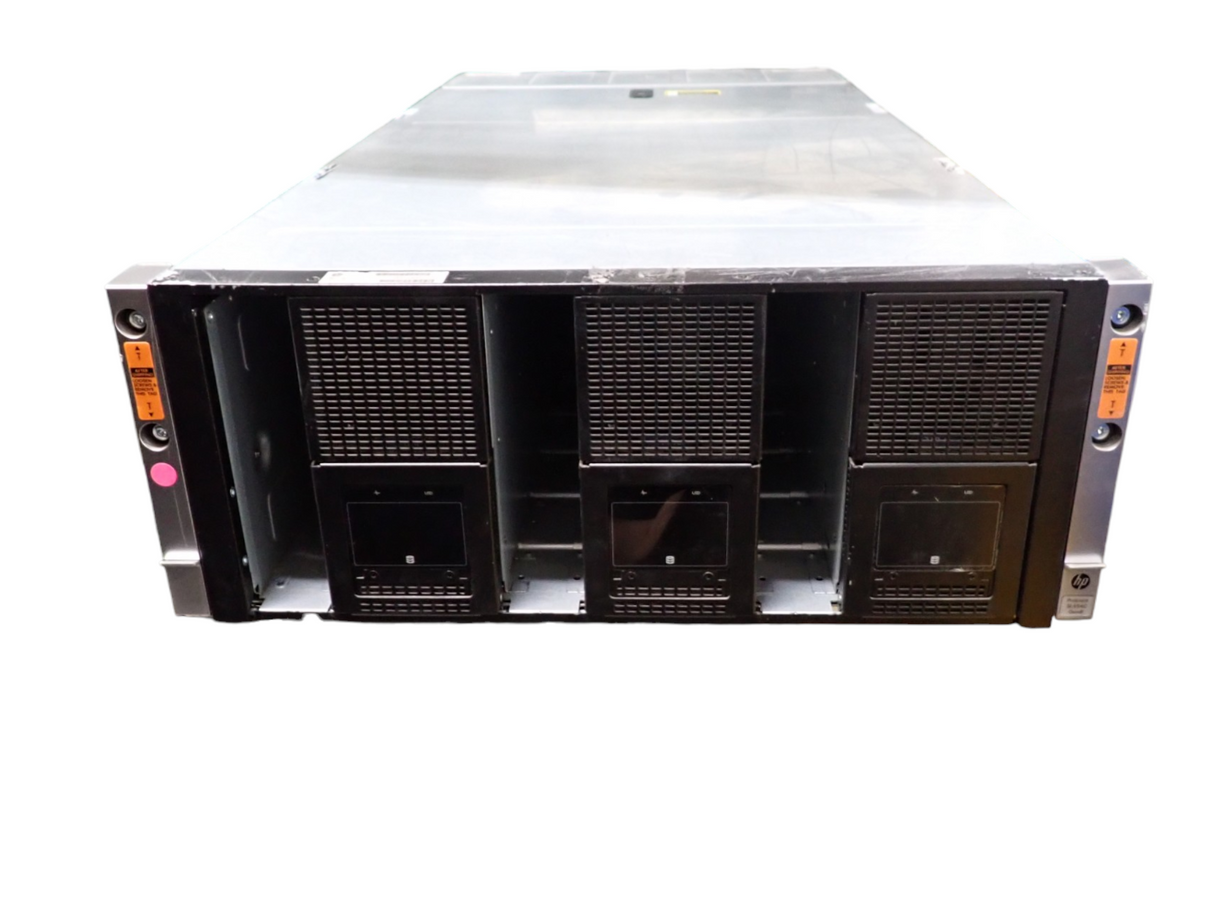HP ProLiant SL4540 Gen8 Blade/Server 3x Node Enclosure 663600-B23