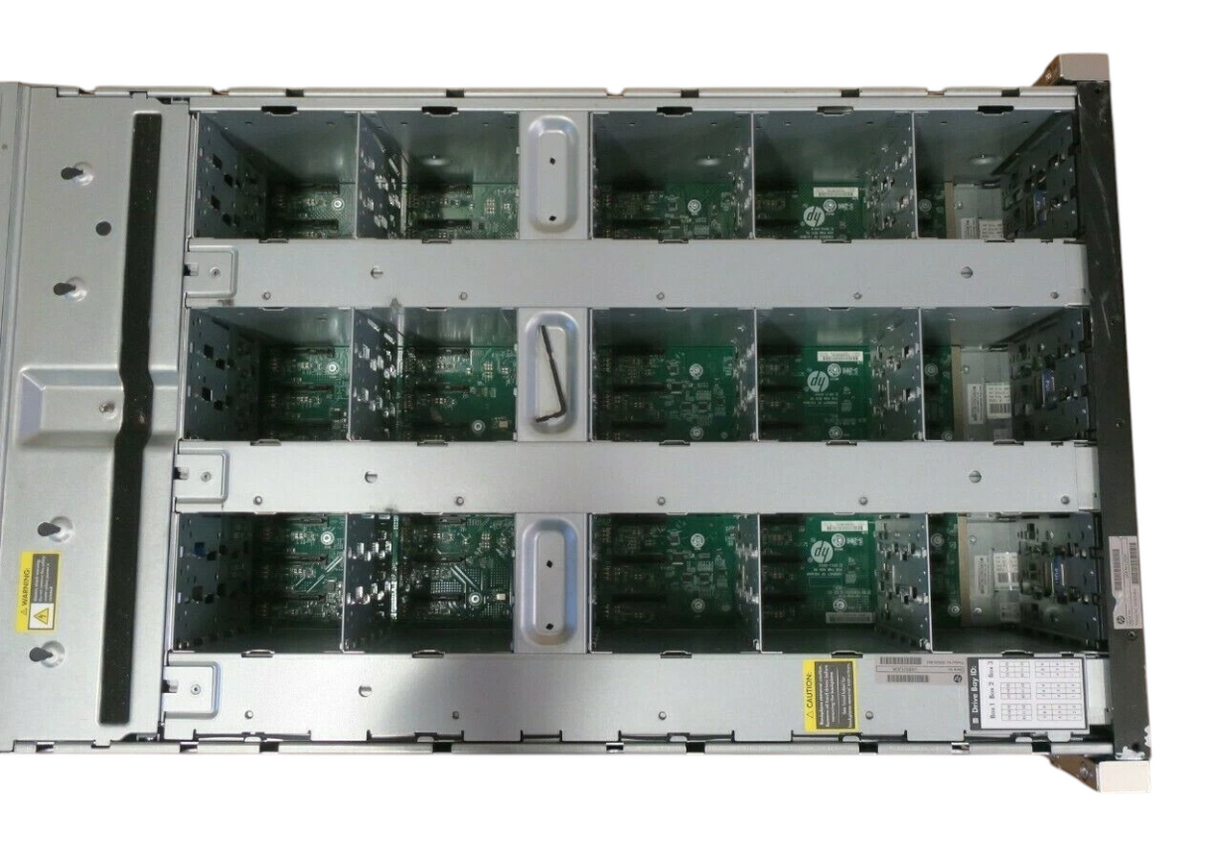 HP ProLiant SL4540 Gen8 Blade/Server 2x Node Enclosure + 2x CTO Blade 663600-B22