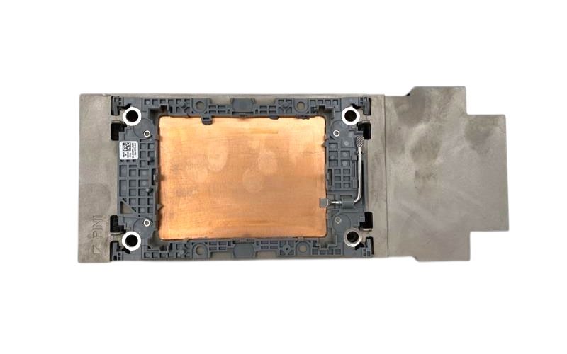 Dell 1U CPU Passive Cooling Heatsink for PowerEdge R670 - KGFCH 0KGFCH