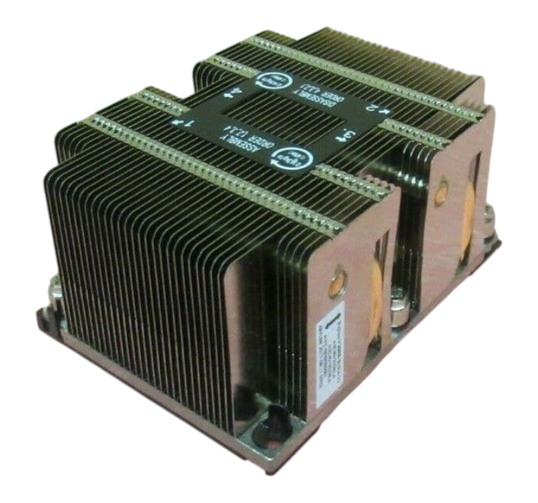 Fujitsu RX2540 M4 2U High Performance CPU Heatsink V26898-B1014-V2 A3C40193585