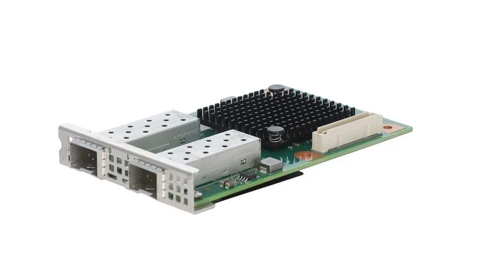 Fujitsu Intel X527-DA2 10GBE Dual-Port SFP+ OCP Mezzanine Card X527DA2OCPG1P5
