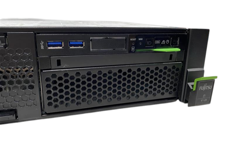 Fujitsu Primergy RX2540 M5 2x 2nd Gen Scalable 24-DIMM 8x SFF Bay 2U CTO Server