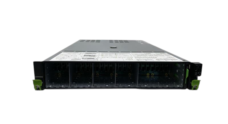 Fujitsu Primergy RX2540 M5 2x 2nd Gen Scalable 24-DIMM 24-Bay 2U CTO Rack Server