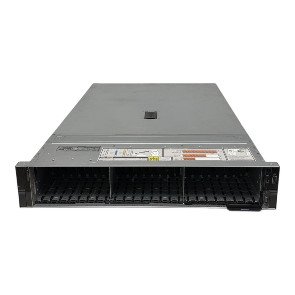 Dell PowerEdge R750 OEM 2x Gen3 Scalable CPU 32DIMM HBA355I 28 Bay CTO Server