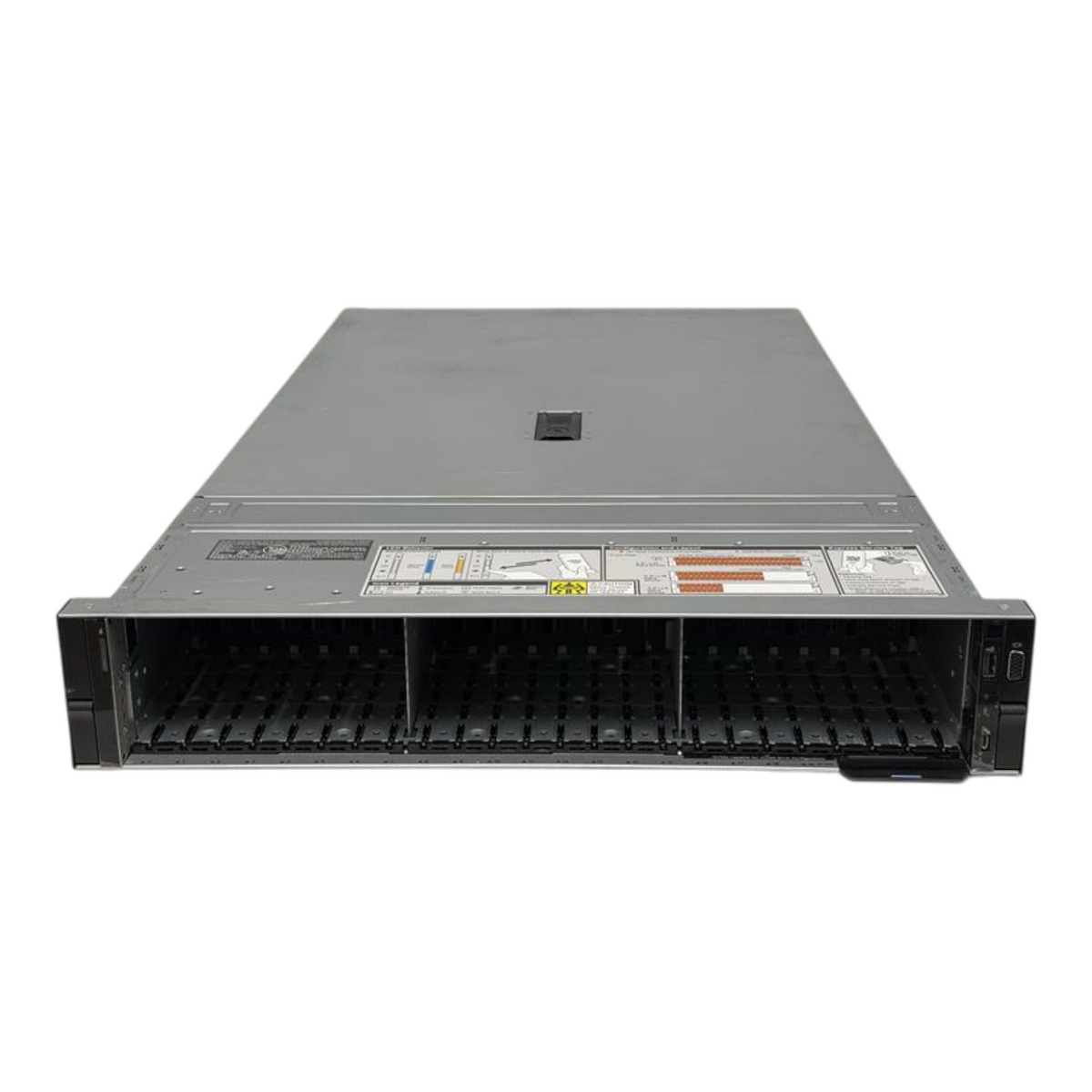 Dell PowerEdge R750 OEM 2x Gen3 Scalable CPU 32DIMM 28 Bay (4 NVMe) CTO Server