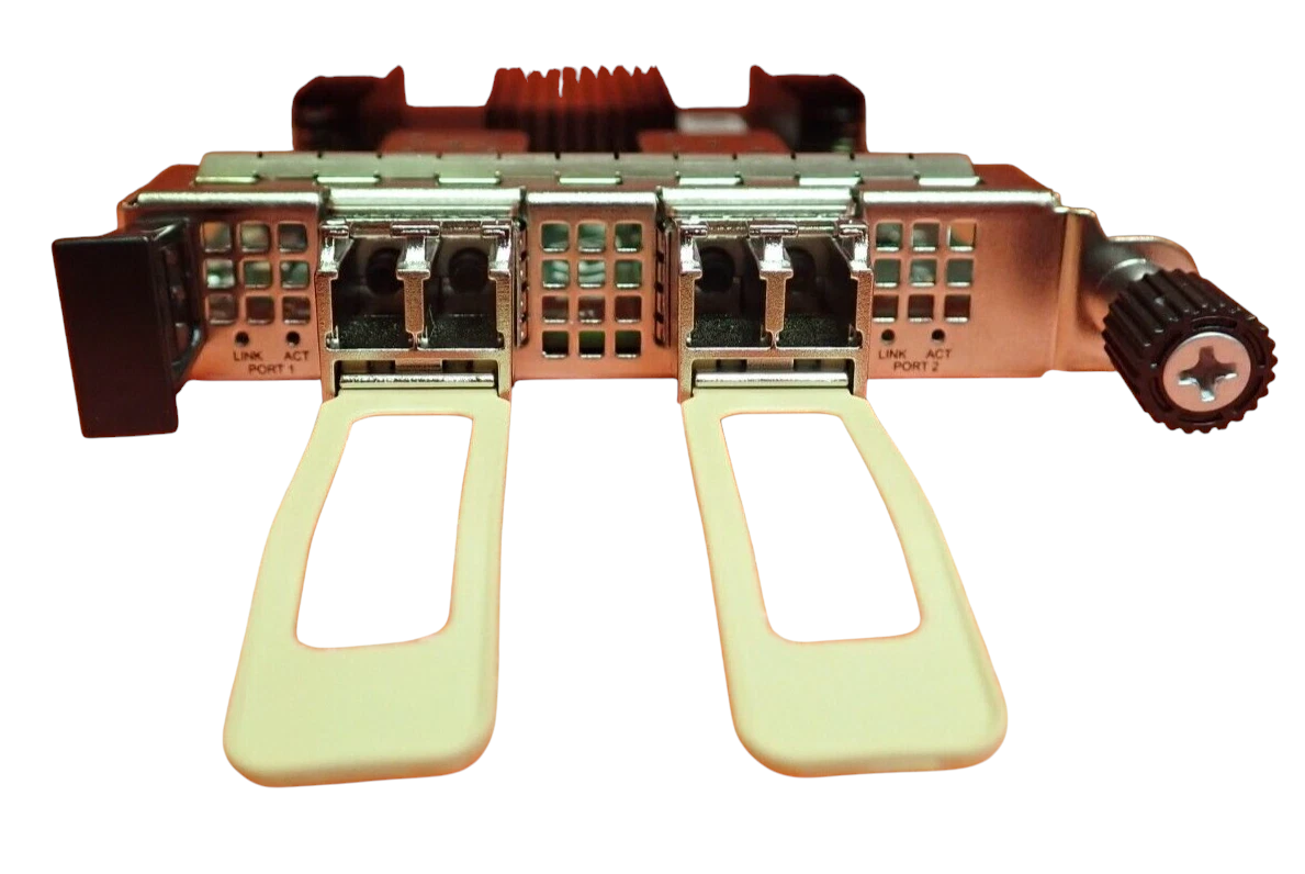 NEW Fujitsu CX4621A ConnectX-4 2-Port 25G SFP28 OCPv3 Adapter S26361-F5785-L302