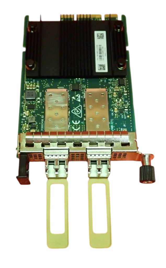 NEW Fujitsu CX4621A ConnectX-4 2-Port 25G SFP28 OCPv3 Adapter S26361-F5785-L302