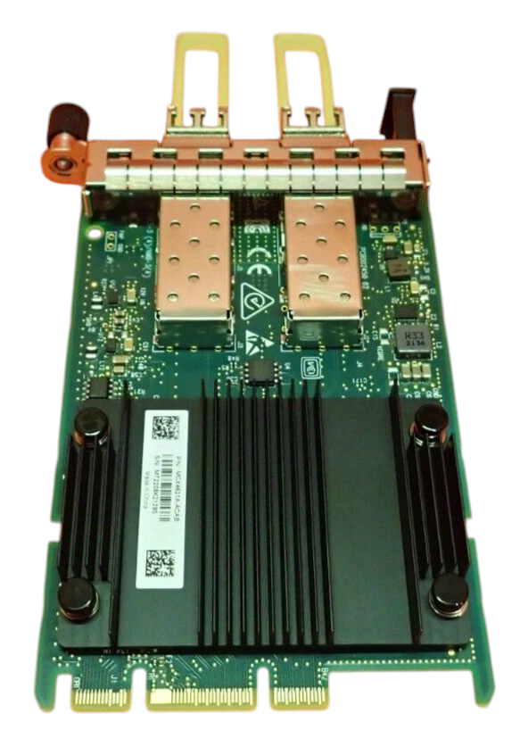 NEW Fujitsu CX4621A ConnectX-4 2-Port 25G SFP28 OCPv3 Adapter S26361-F5785-L302