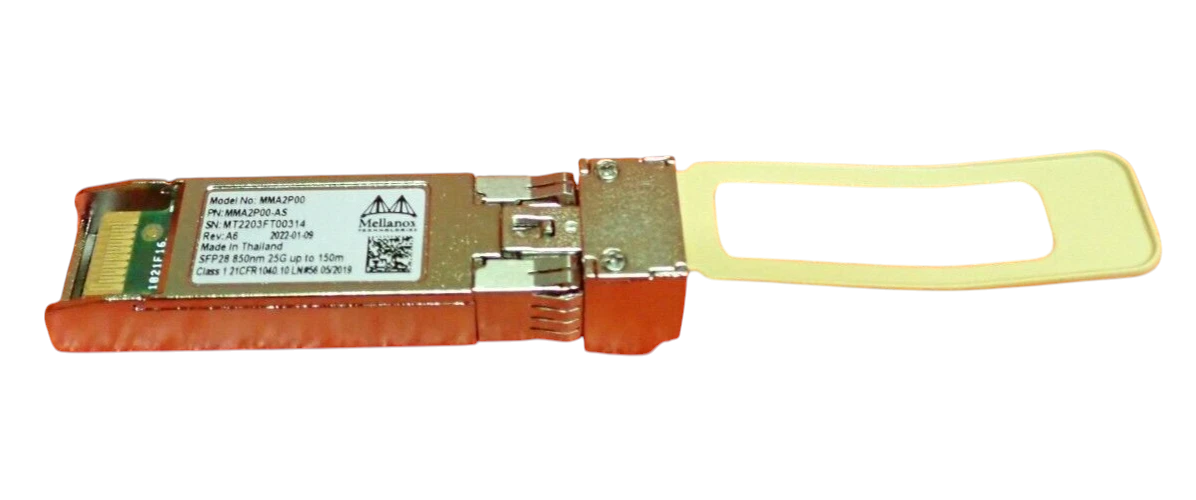 NEW Fujitsu CX4621A ConnectX-4 2-Port 25G SFP28 OCPv3 Adapter S26361-F5785-L302
