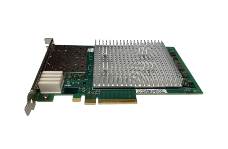 Dell QLogic QLE2694 PCI-e 16Gb SFP+ Quad Port FC HBA Host Bus Adapter HCWVX