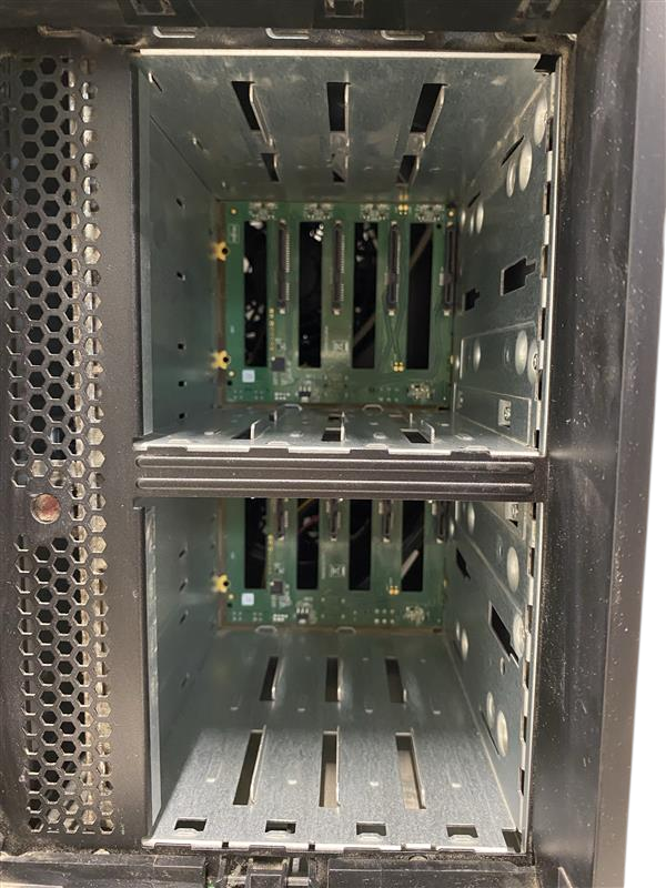 Fujitsu PRIMERGY TX2550 M4 2x Xeon Scalable 12x DDR4 8x Bay CTO Tower Server