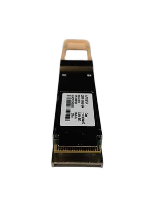 Arista XVR-10067-20 QSFP-100G-SR4 100G QSFP28 SR4 850nm 100m MMF Transceiver