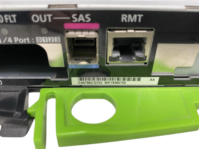 Fujitsu Eternus DX100 S4 SAS Controller Module CM T1 CA07662-D102
