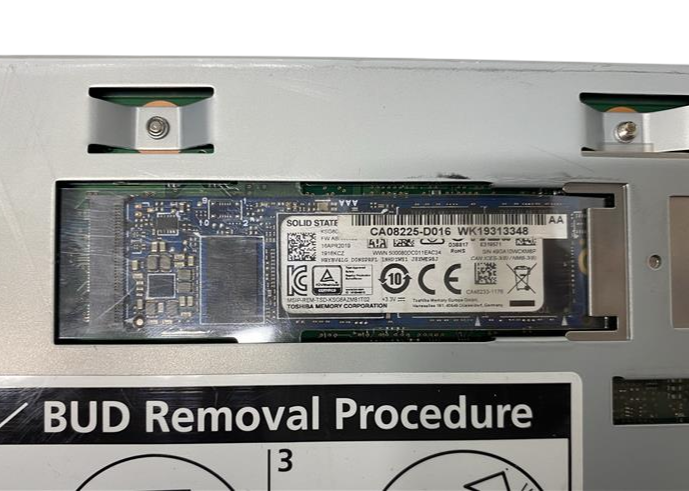 Fujitsu Eternus DX100 S4 SAS Controller Module CM T1 CA07662-D102