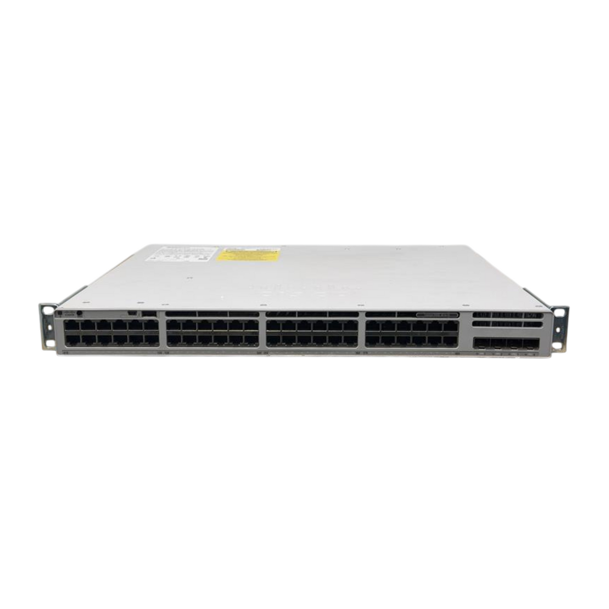New Cisco Catalyst C9300L-48T-4G-E 48x 1G RJ45 + 4x 1G SFP+ Managed Switch