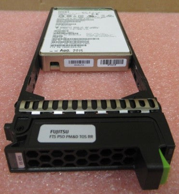 Fujitsu Eternus DX100/200 S3 S4 SSD MLC 2.5 1.6TB CA07670-E753 FTS: ETFSCH-L