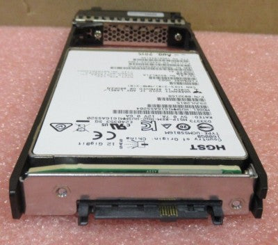 Fujitsu Eternus DX100/200 S3 S4 SSD MLC 2.5 1.6TB CA07670-E753 FTS: ETFSCH-L