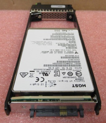 Fujitsu Eternus DX100/200 S3 S4 SSD MLC 2.5 1.6TB CA07670-E753 FTS: ETFSCH-L