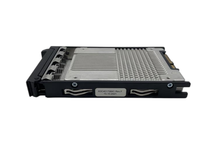 NEW Fujitsu 1.6TB MU PCIe NVMe 2.5" Enterprise SSD with Caddy S26361-F5737-L160