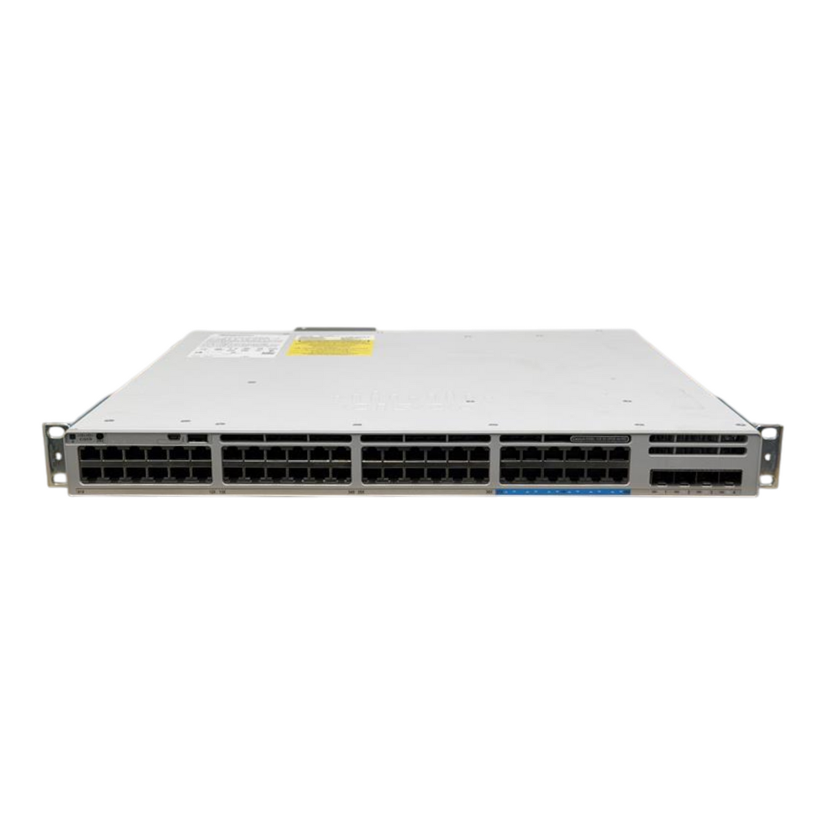 Cisco Catalyst C9300L-48UXG-4X-E 36x 1G RJ45 12x mGig 4x10G SFP+ UPOE Switch