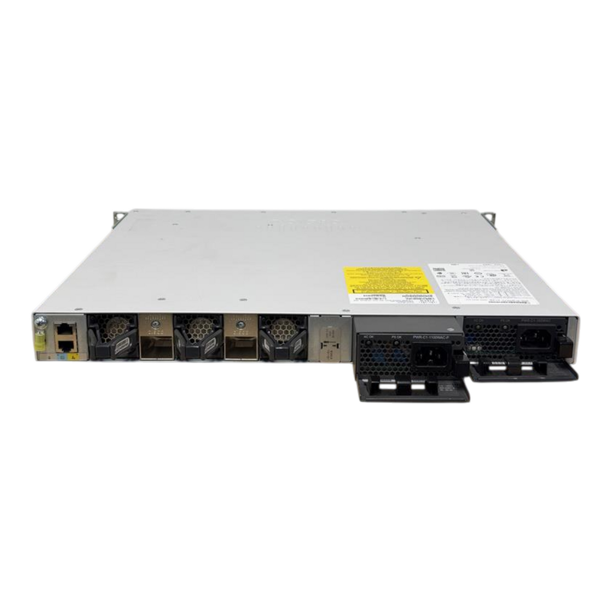 Cisco Catalyst C9300L-48UXG-4X-E 36x 1G RJ45 12x mGig 4x10G SFP+ UPOE Switch