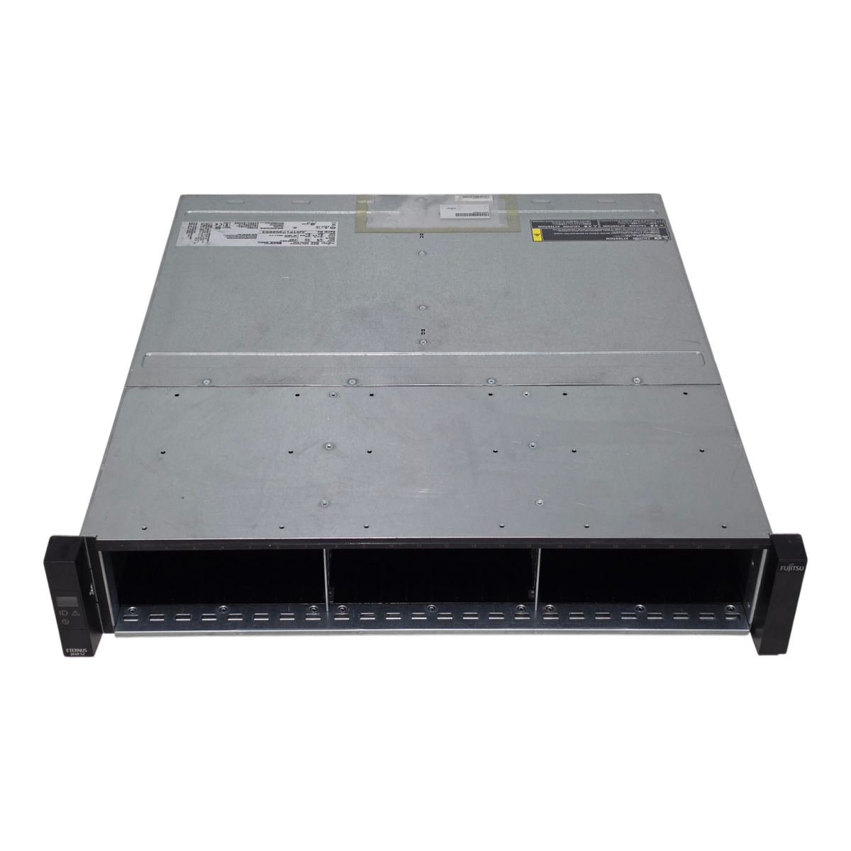 Fujitsu ETERNUS JX40 S2 24-Bay 2.5" SFF 12G SAS 2U Storage Subsystem Array