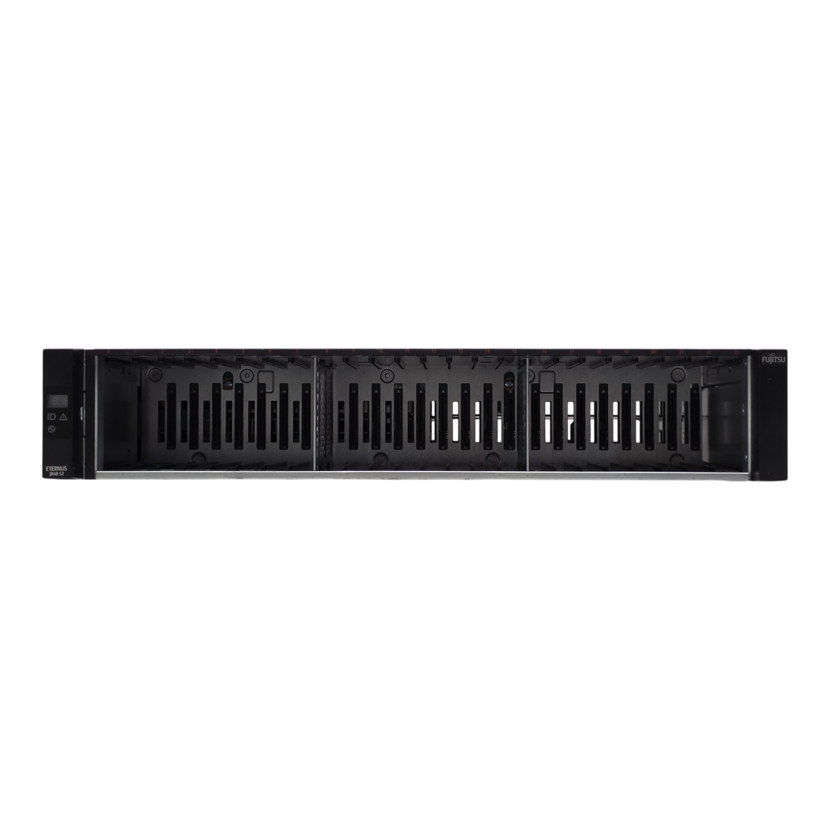 Fujitsu ETERNUS JX40 S2 24-Bay 2.5" SFF 12G SAS 2U Storage Subsystem Array