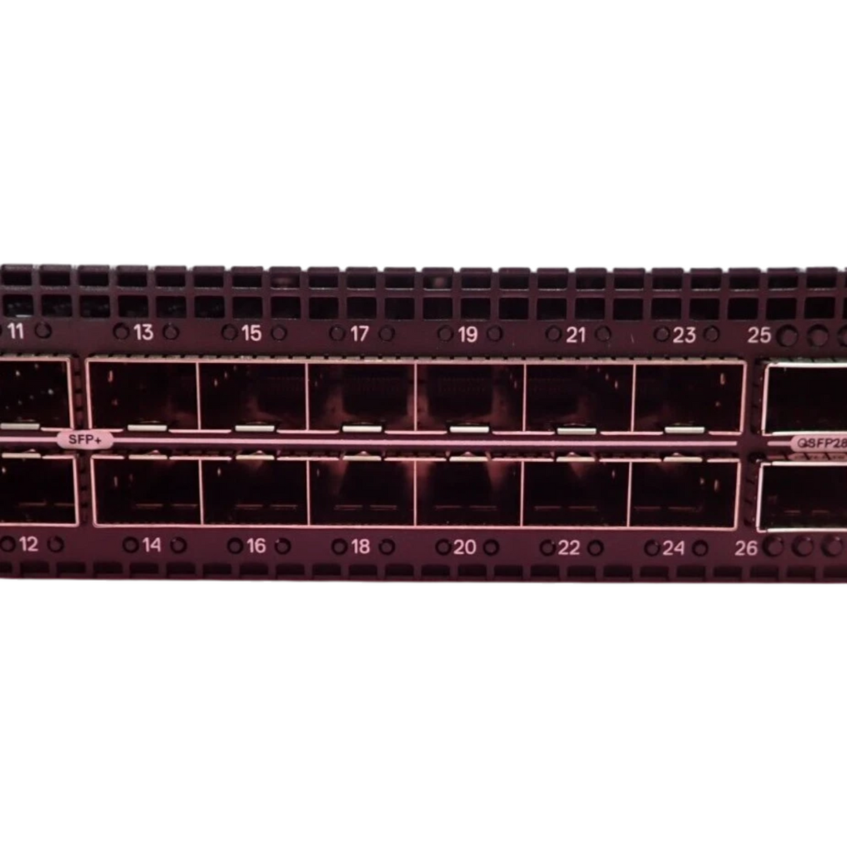 Dell PowerSwitch S4148F-ON RA 48x 10G SFP+ 2x 40G QSFP 4x 100G QSFP28 OPX