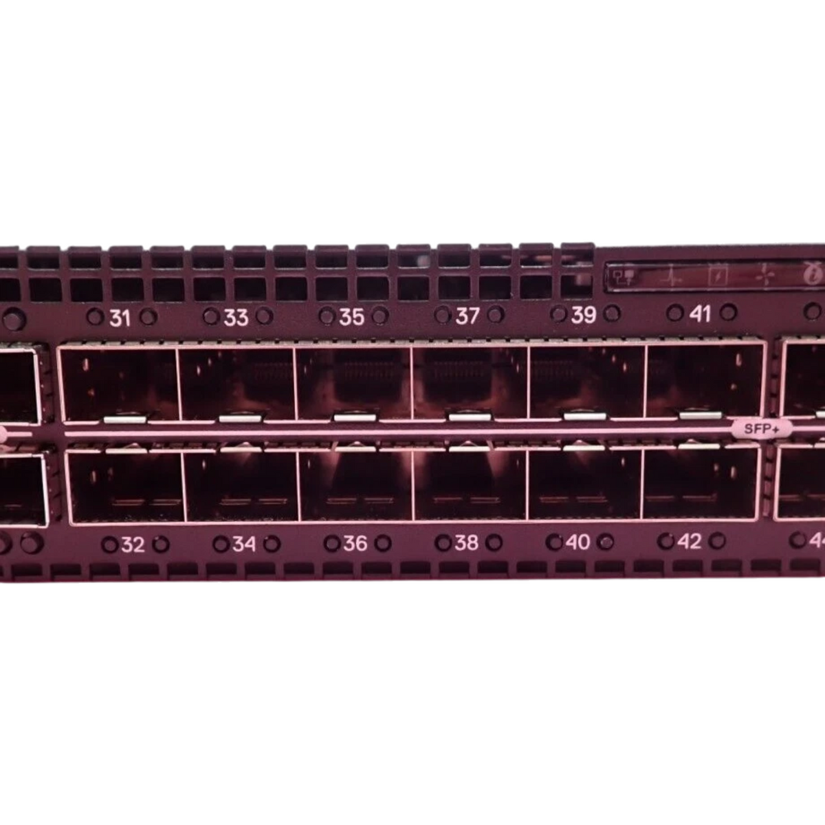 Dell PowerSwitch S4148F-ON RA 48x 10G SFP+ 2x 40G QSFP 4x 100G QSFP28 OPX