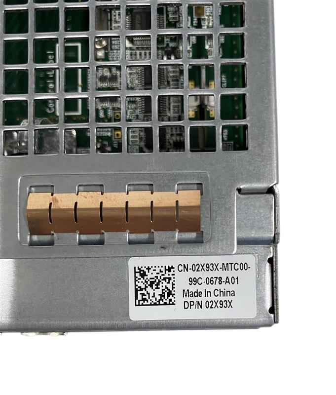 Dell SCv300 12x LFF 2x 12G SAS Controller 2x PSU 2U Rack Storage Array Enclosure