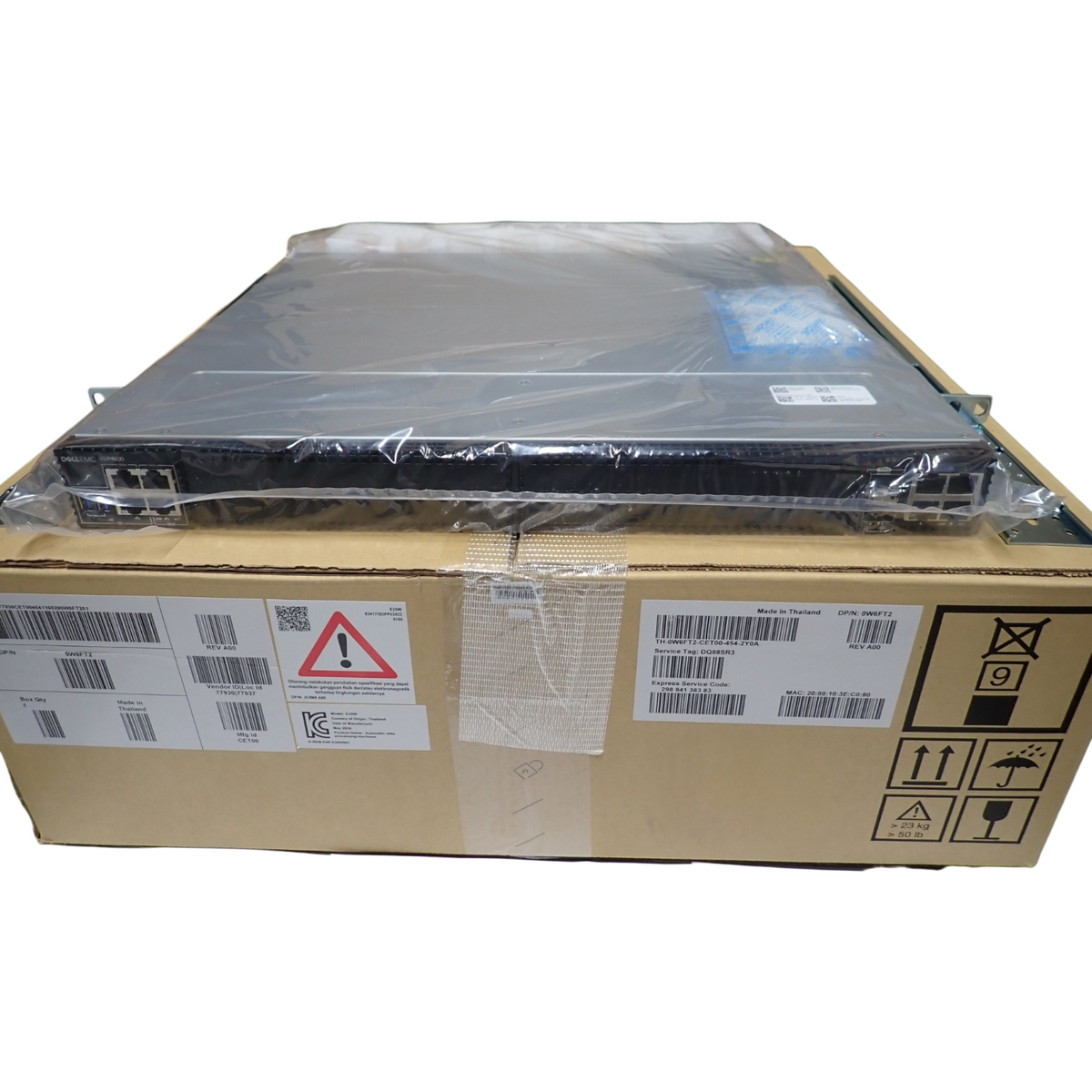 NEW Dell VEP4600 Virtual Edge Platform 4600 16-Core 32GB RAM 1U VNF VMWare EXSi