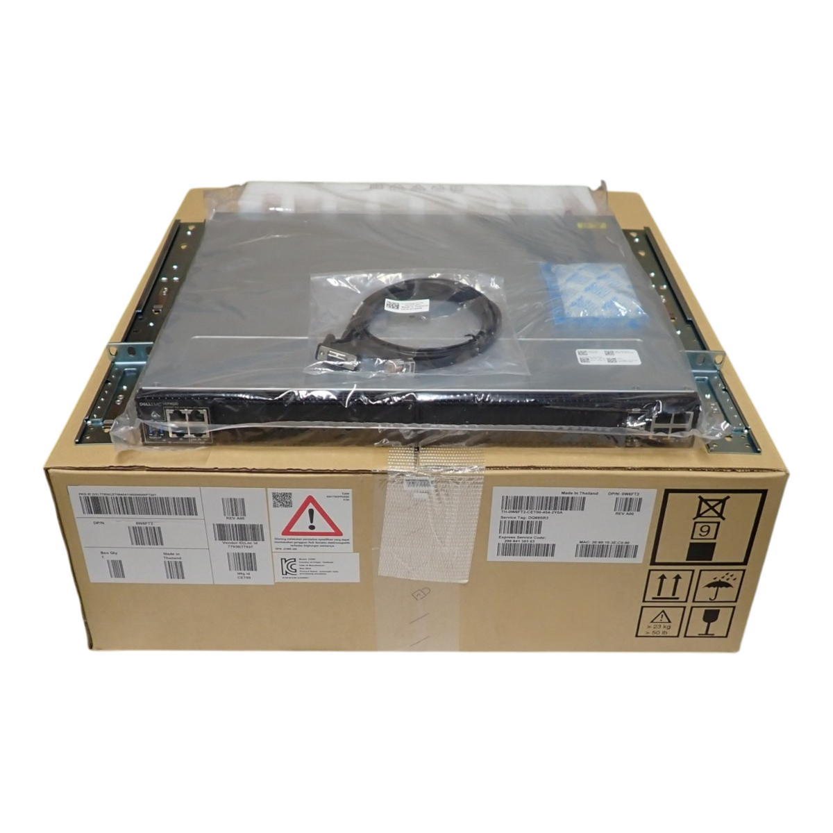NEW Dell VEP4600 Virtual Edge Platform 4600 16-Core 32GB RAM 1U VNF VMWare EXSi