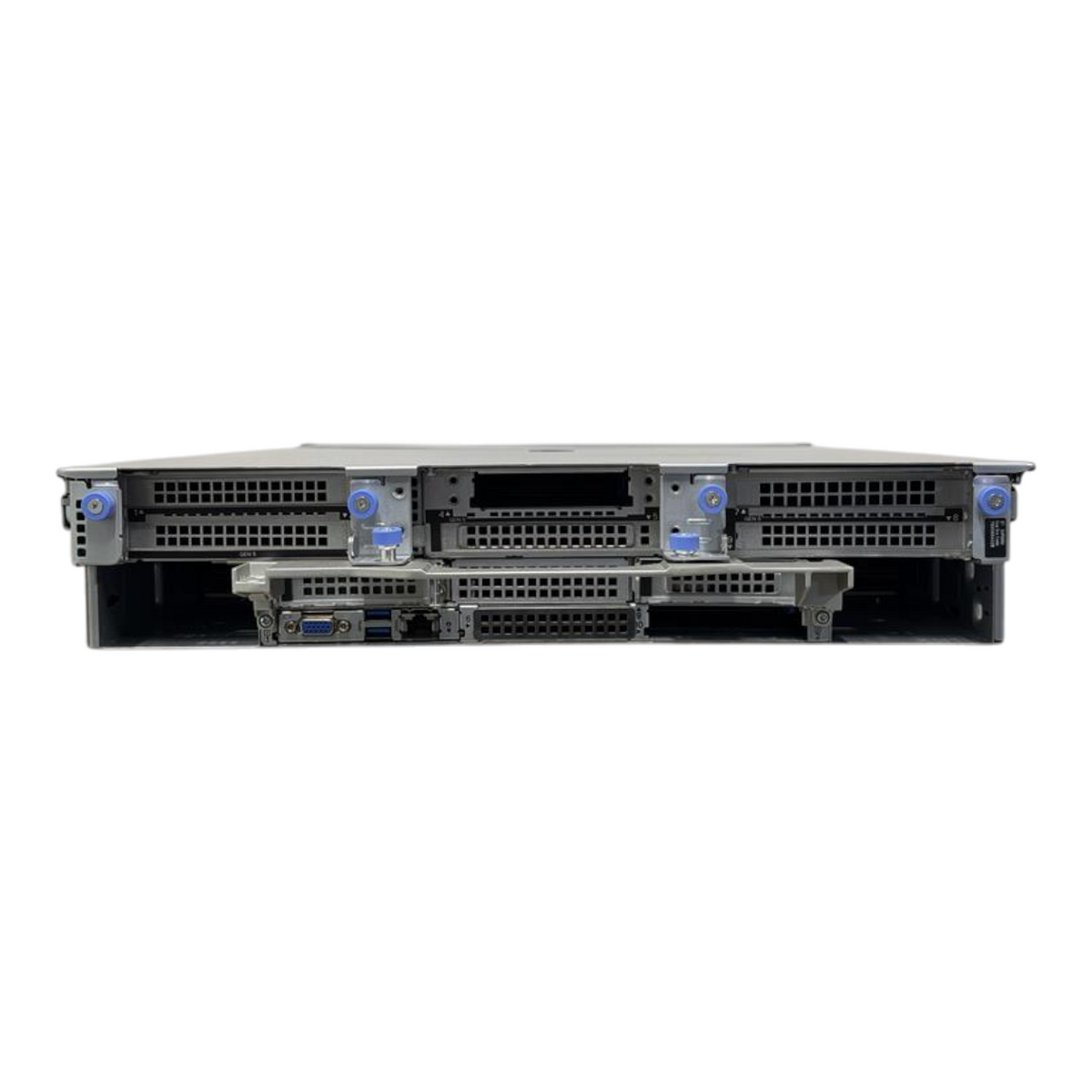 Dell PowerEdge R770 2x Xeon-6 CPU 32DIMM Front PERC H365i 16x 2.5" 2U CTO Server
