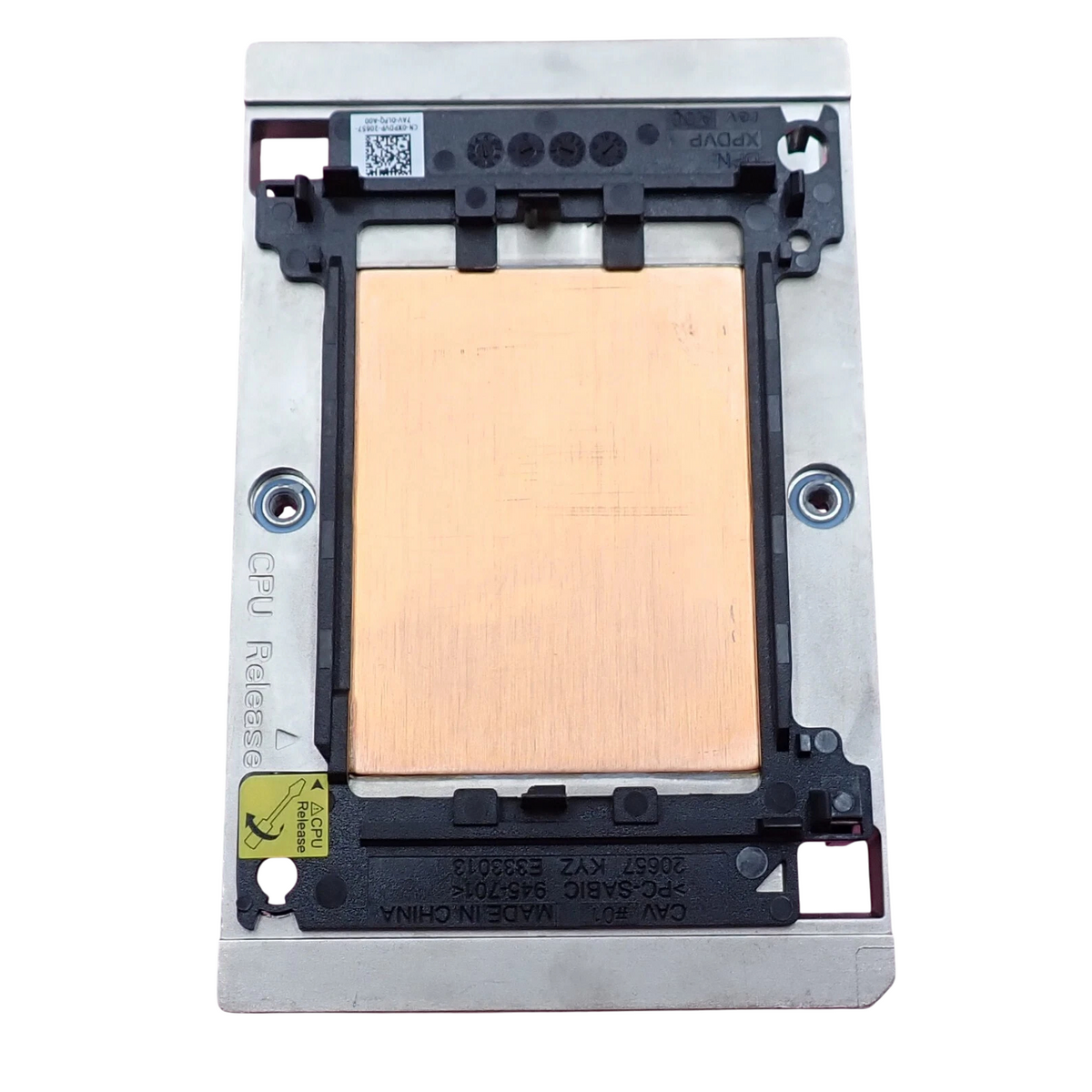 NEW Dell PowerEdge R740 R740xd R7920 Server CPU Processor Heatsink TRJT7