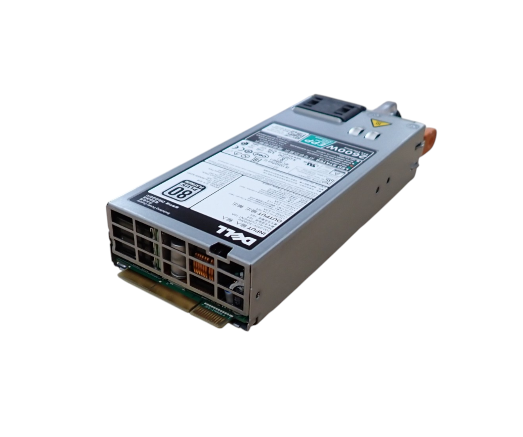 NEW Dell 2600 Watt 80+ Platinum Hot Swap Server Power Supply PSU - 9YJ53 09YJ53