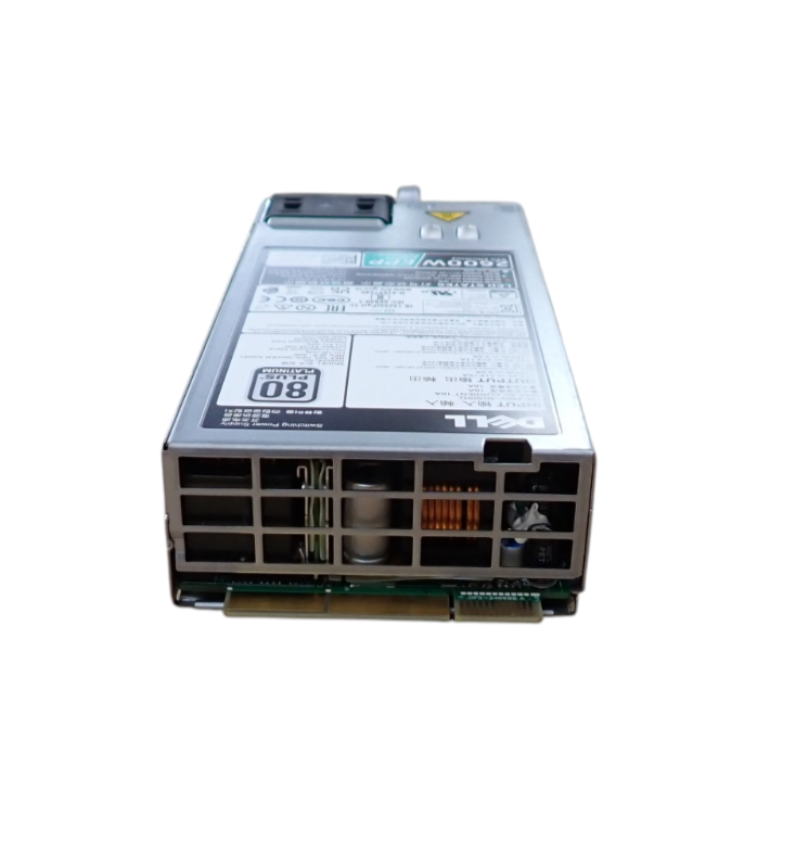 NEW Dell 2600 Watt 80+ Platinum Hot Swap Server Power Supply PSU - 9YJ53 09YJ53