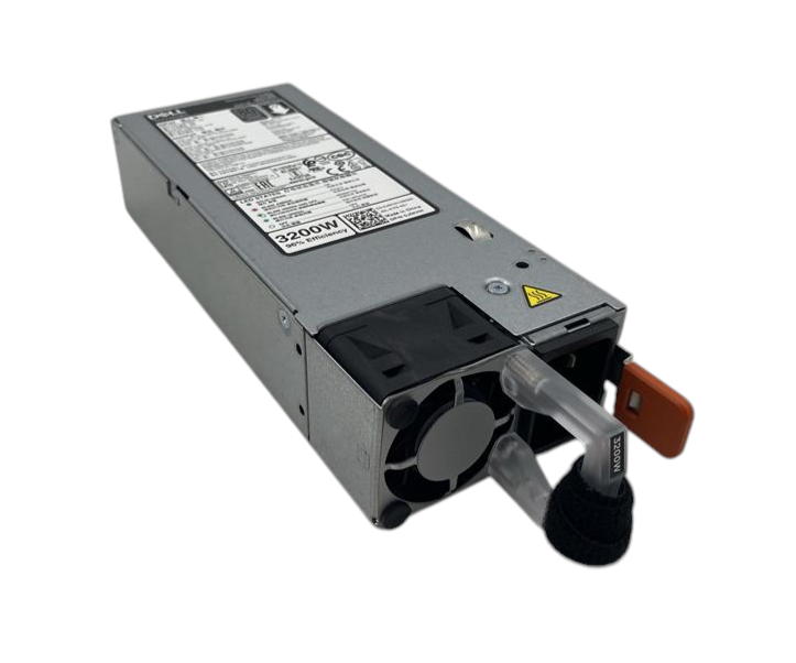 Dell 3200W 80 Plus Titanium Power Supply PSU for 17th Gen - J0KHH 0J0KHH