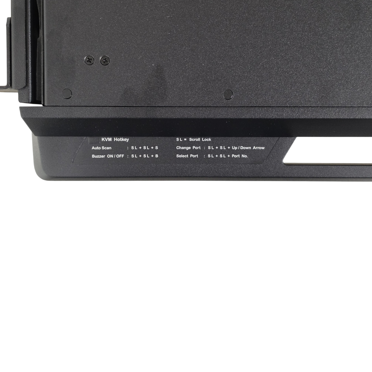 Share NEW Austin Hughes K117-801KE-EU 1U 4K 17.3" LCD Rack Mount TFT + 8 port KV
