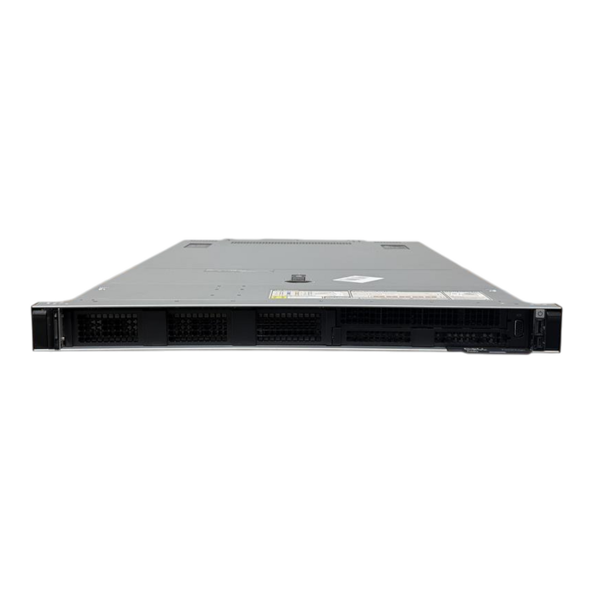 New Dell PowerEdge R660 2x 4/5th Gen Scalable CPU 32DIMM Diskless CTO Server